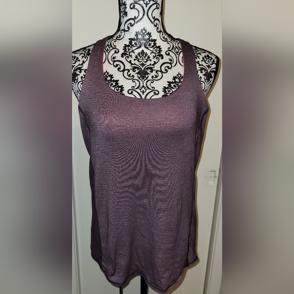 Lululemon Athletica Wild 2 in 1 Strappy Tank